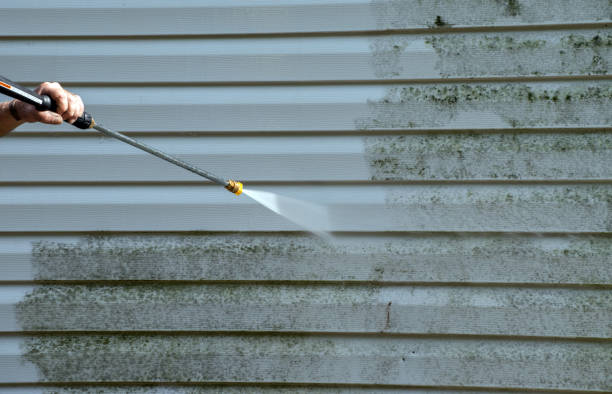 Why Choose Our Certified Pressure Washing Experts for Your Project Needs in North Massapequa, NY?