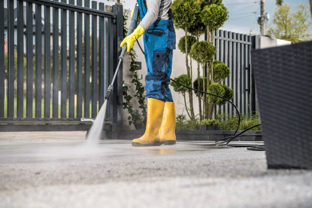 Why Choose Our Certified Pressure Washing Experts for Your Project Needs in North Massapequa, NY?